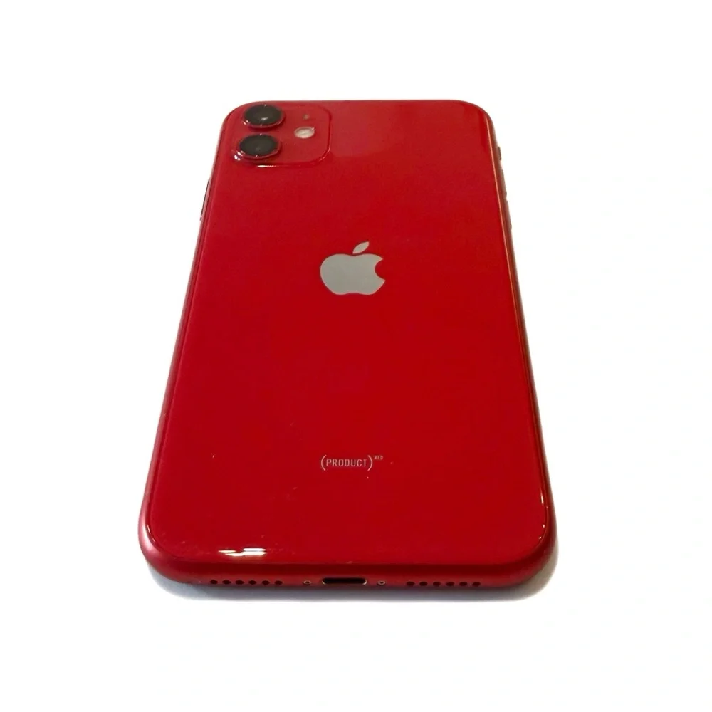 Apple iPhone 11 Red Unlocked 64GB